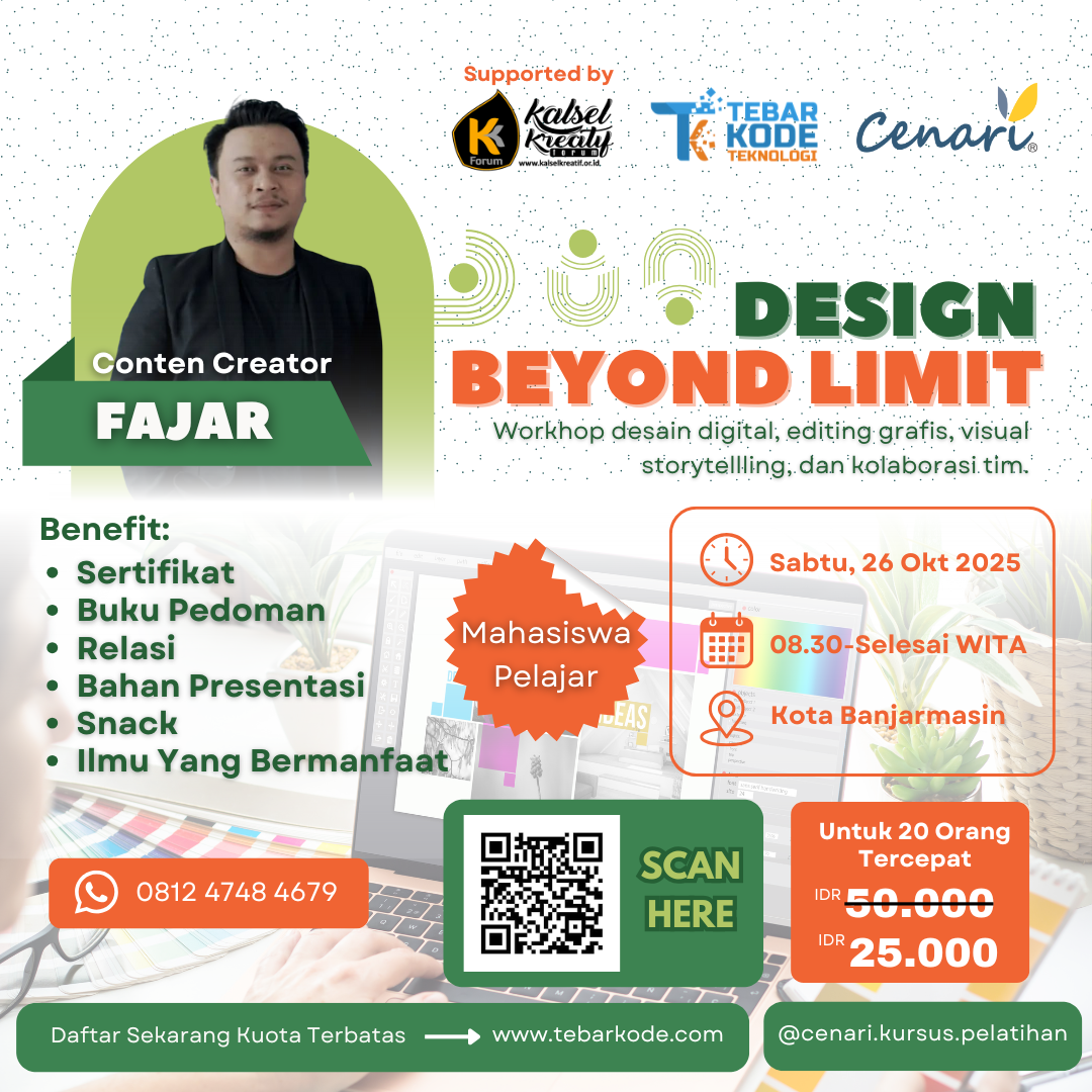 Masa Depan IoT di Banjarmasin